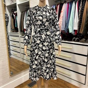 J. Crew Floral Dress